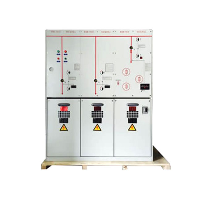 40.5kV plena Gas Insulated RMU